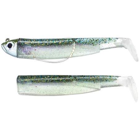 Σετ Μαλακού Δολώματοσ Οπλισμένο Fiiish Combo Black Minnow 120 #Error!