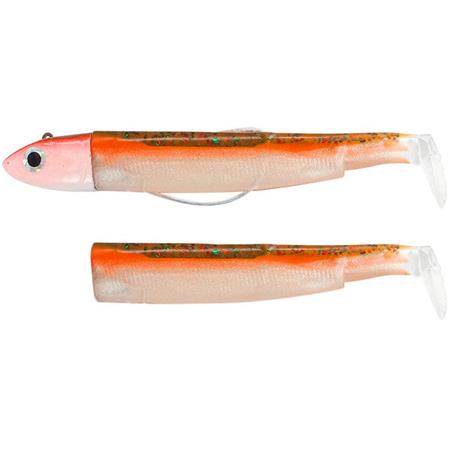 Σετ Μαλακού Τεχνητού Με Αγκίστρι Fiiish Combo Black Minnow 200 #Error!