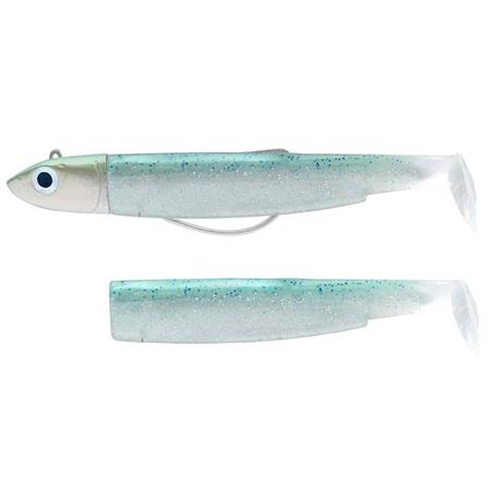 Σετ Μαλακού Τεχνητού Οπλισμένο Fiiish Combo Black Minnow 70 #Error!