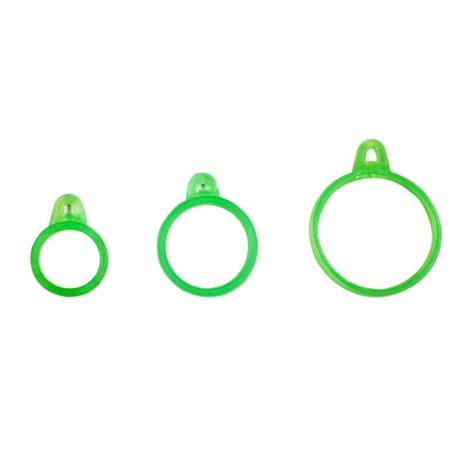 Set Med Gummiband Sensas Speciell Lina