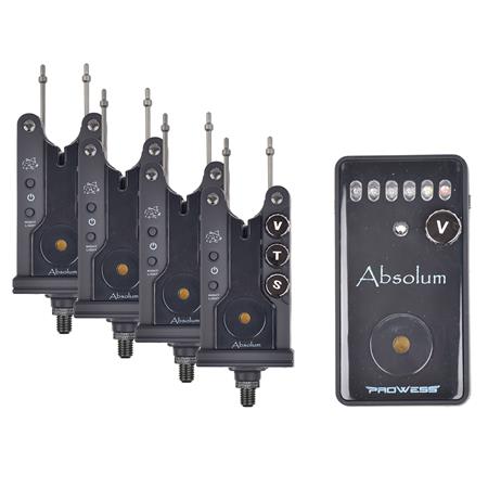 Set Met Detectoren Prowess Absolum