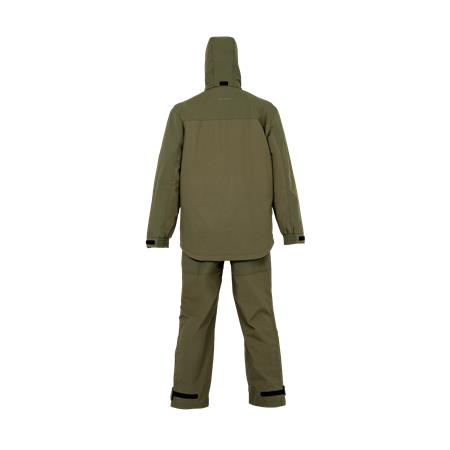 SET MET JAS EN SALOPET VOOR HEREN KORUM SUPERSEAL WATERPROOF - KAKI