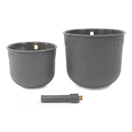 Set Met Kom Preston Innovations Pole Kup Set