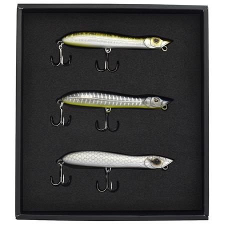 SET MET KUNSTAAS XORUS TREASURE BOX PATCHINKO 125