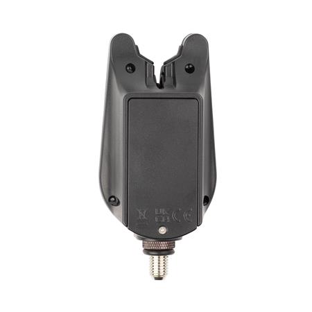 SET MIT BISSANZEIGERN TRAKKER DB7-R 3 ROD BITE ALARM SET