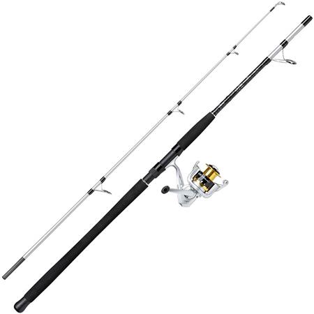 Set Mitchell Tanager Sw Boat Combo