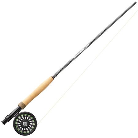 Σετ Μύγασ Redington Wrangler Trout