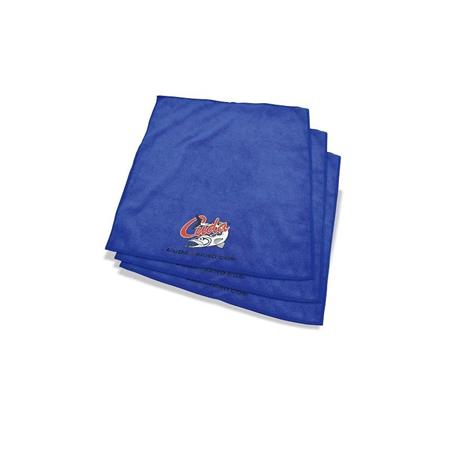 SET OF 3 MICROFIBRE TOWELS CUDA