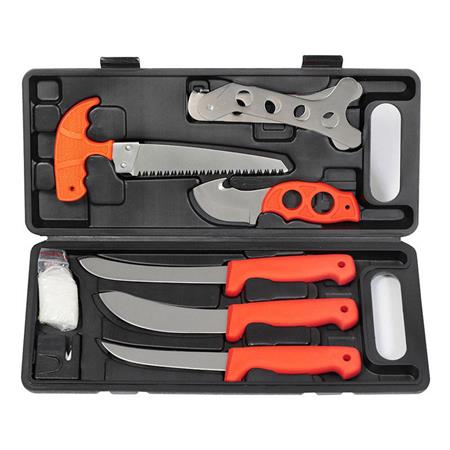 Set Of 5 Knives Prohunt