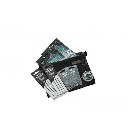 SET OF POUCHES KORDA COMPAC WALLETS SET OF 3 - PACK OF 3