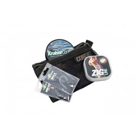 SET OF POUCHES KORDA COMPAC WALLETS SET OF 3 - PACK OF 3
