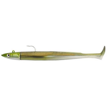 Σετ Οπλισμένου Μαλακού Δολώματοσ Fiiish Combo Crazy Paddle Tail 180 #Error!