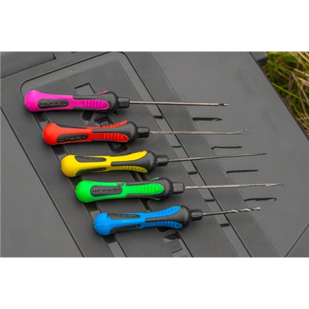 SET OUTILS KORUM BAITING TOOL & SCISSOR SET