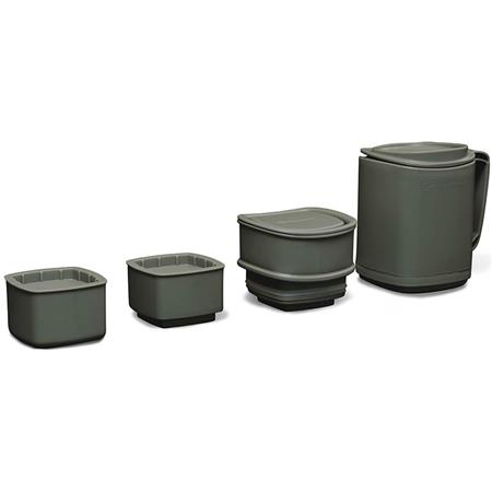 SET PER BEVANDE CALDE RIDGE MONKEY THERMOMUG DLX BREW SET