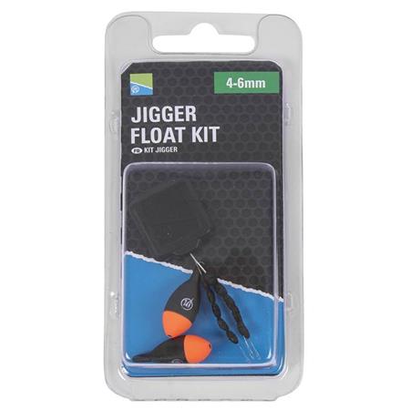 Σετ Πλωτήρα Preston Innovations Jigger Float Kit