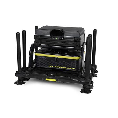 ΣΕΤ ΣΑΚΏΝ EVA FOX MATRIX EVA TACKLE STORAGE SYSTEM