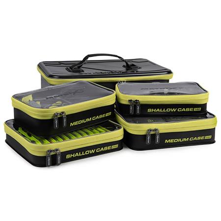 Σετ Σακών Eva Fox Matrix Eva Tackle Storage System