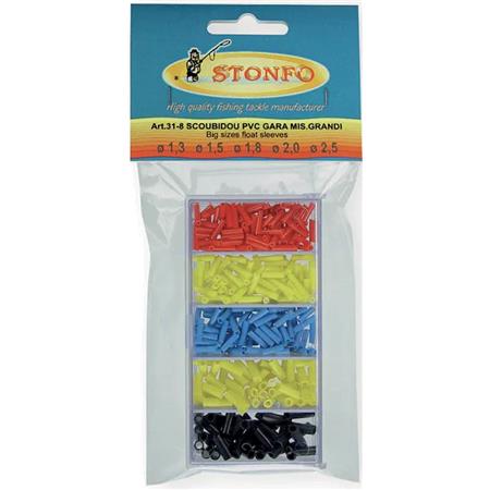 Σετ Scoubidou Από Pvc Stonfo