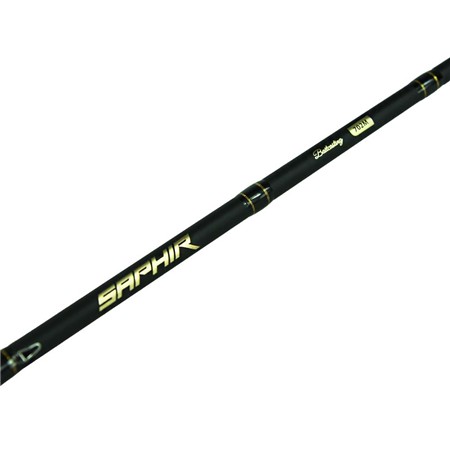 SET SCRATCH TACKLE COMBO SAPHIR CASTING