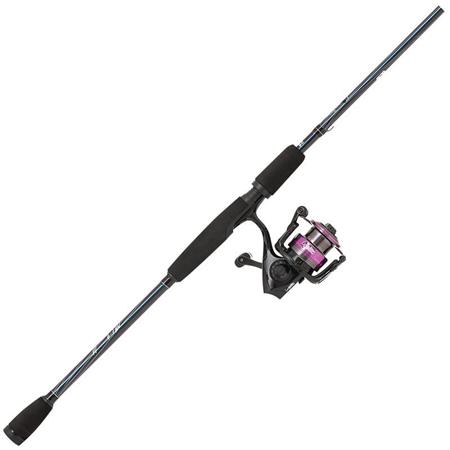 SET SPINNING ABU GARCIA GEN IKE SPINNING COMBO