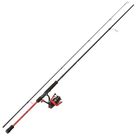 Set Spinning Abu Garcia Max X Spinning Combo