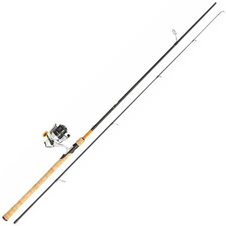 Set Spinning Abu Garcia Max Stx Spinning Combo