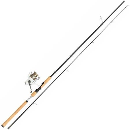 Set Spinning Abu Garcia Pro Max Spinning Combo