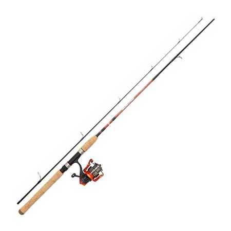 Set Spinning Abu Garcia Revolution Combo