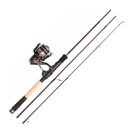 Set Spinning Abu Garcia Tormentor Spinning Combo