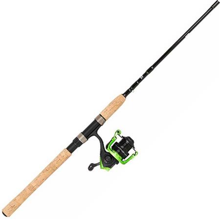 Set Spinning Abu Garcia Ultracast Combo