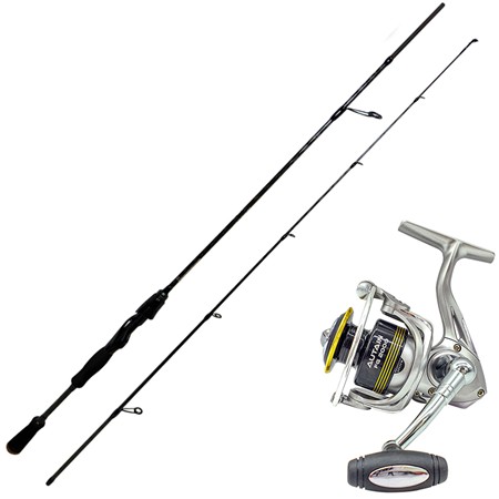 Set Spinning Autain Contest Pro'xl + Fg Ii