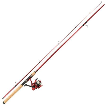 Set Spinning Berkley Cherrywood Spinning Combo