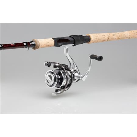 SET SPINNING TELESCOBANKSTICK DAM IMPRESSA TELE SPINNING COMBO