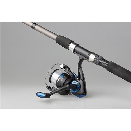 SET SPINNING TÉLESCOGRONDPIN DAM FULL TECH TELE SPINNING COMBO