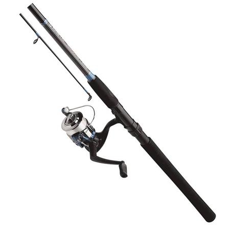 Set Spinning Telescopico Kinetic Allround Cc