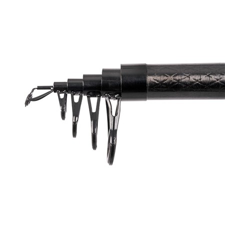 SET SPINNING TELESCOPICO ZEBCO FLOAT COMBO