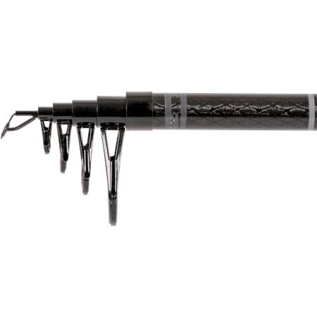 SET SPINNING TELESCOPICO ZEBCO TELE SPIN COMBO