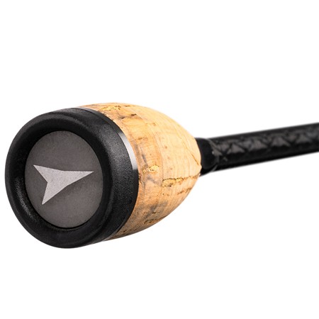 SET SPINNING ZEBCO TROUT UL COMBO