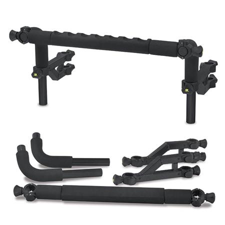 Σετ Στήριξησ Καλαμιού Tubertini Pole Bar Modular