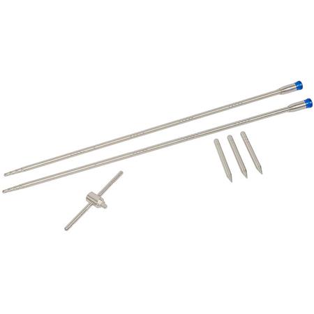 Σετ Summit Tackle Distance Stick - Stainless Steel