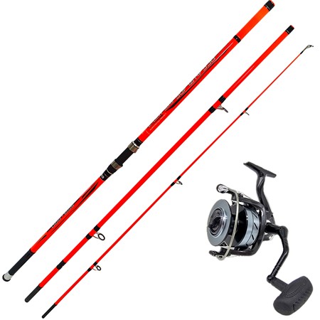Set Surfcasting Autain Ocean Blade + Aventime