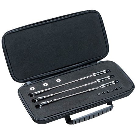 Set Swinger Mivardi Swing Arm Mcx Stainless Set