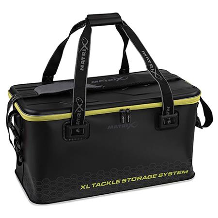 SET TASCHEN EVA FOX MATRIX EVA XL TACKLE STORAGE SYSTEM