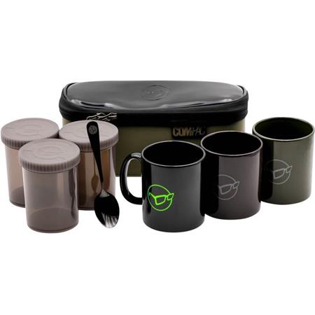 Set Tee Korda Compac Tea