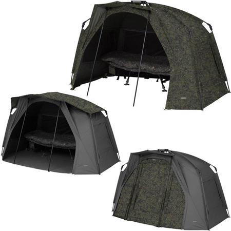Set Tenda Trakker Brolly Rs Camo