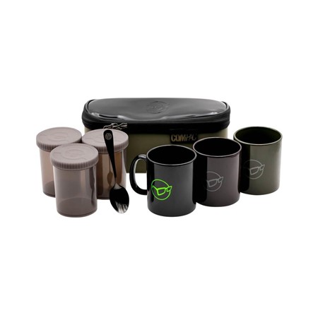 Set Thé Korda Compac Tea - Klug13