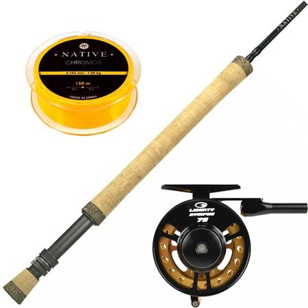 Set Toc/Nimfe Native Ngn