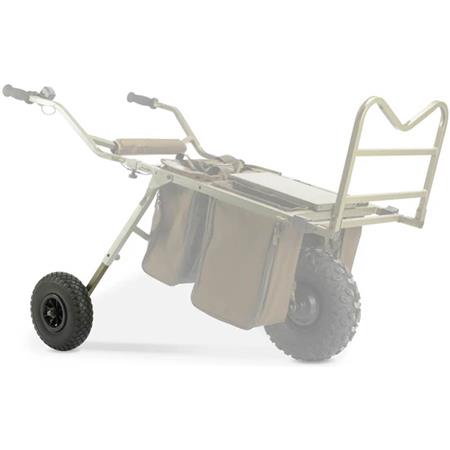 Σετ Τροχών Για Καρότσι Nash Trax Power Barrow Wheel Kit