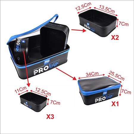 ΣΕΤ ΤΣΆΝΤΑΣ ΔΟΛΩΜΆΤΩΝ GARBOLINO EVA PRO BOX BAIT