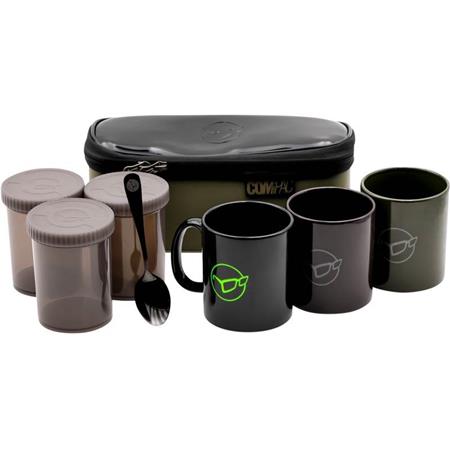 Σετ Τσαγιού Korda Compac Tea